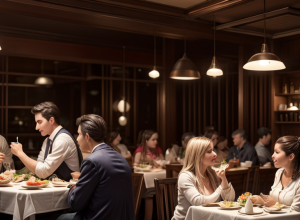 Restaurantele au schimbat lumea: cum a influențat gastronomia viețile noastre