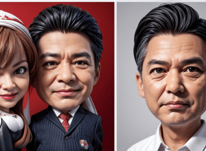 Riki Blanco: Pixelul Original