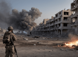 Un jurnalist din Gaza: "Această meserie este o cale spre moarte"