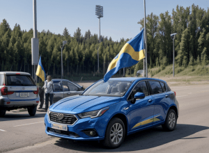 Frontierele Ucrainei deschise pentru tinerii bărbați: riscuri și speranțe