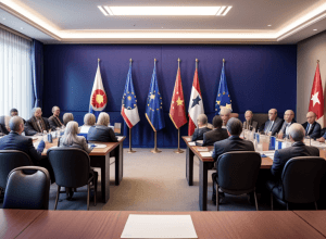 Diviziuni în UE: Gaza adâncește fisurile în coalițiile de guvernare