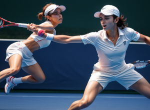 Alcaraz în sferturile de finală ale US Open: Joc fenomenal și victorie sigură împotriva lui Rinderknech