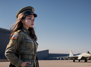 Prințesa Leonor începe ultima etapă a pregătirii militare la Academia Forțelor Aeriene din Spania