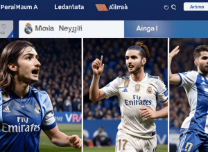 Real Madrid - Espanyol: Meciul La Liga în Direct