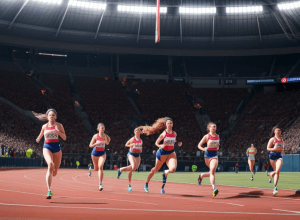 Spania se pregătește pentru istorie: Releu 4x100 la Campionatele Mondiale de la Tokyo