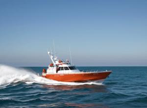 Un mort și doi răniți în urma coliziunii dintre o ambarcațiune de contrabandă și o patrulă a Gărzii Civile în Algeciras