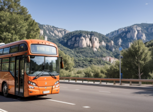 Catalonia investește 17 milioane de euro în noi linii de autobuz interurbane și îmbunătățirea celor existente