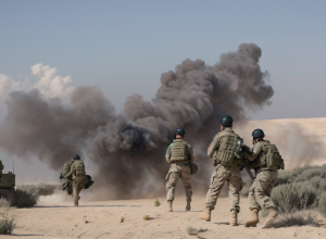 Raport secret: Operațiunea militară israeliană în Gaza, considerată un eșec