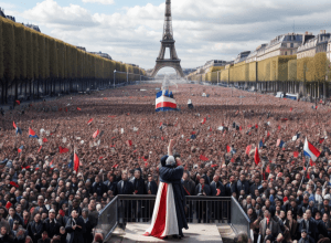 PNV celebrează restituirea clădirii sale din Paris și condamnă acțiunile PP și Vox