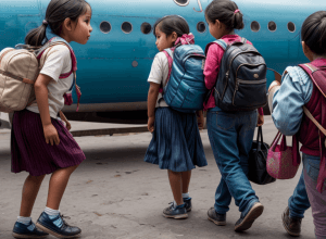 Guatemala se pregătește să primească copii migranți din SUA: Declarația președintelui Arévalo