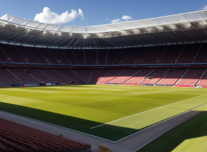 Amenda pentru Limak: Lucrările la Camp Nou au fost efectuate în afara programului