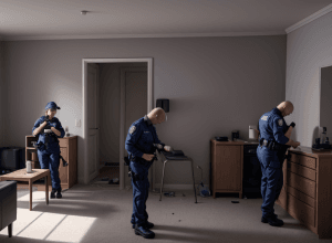 Descoperire macabră în Lleida: Două cadavre găsite într-un apartament, poliția investighează