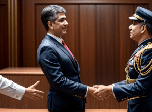 Maduro îi scrie lui Trump: "Sper să putem învinge falsitățile"