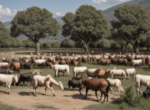 Analiza ADN-ului preistoric dezvăluie legătura dintre zootehnie și primele epidemii majore