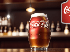 Coca-Cola cu bere: De unde provine combinația stranie pe care o bea Dakota Johnson în „Materialiste”?