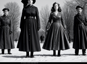 Holocaustul pe ecran: un documentar din 3000 de fragmente explorează tragedia