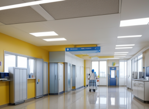 De ce spitalele trebuie să pară deprimante? BeAr, studioul basc care pariază pe arhitectura optimistă