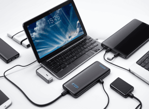 Ofertă specială: Acumulator extern puternic cu 85% reducere – gadgetul perfect pentru școală și muncă!