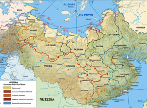 Rusia și China își consolidează alianța energetică: construcția unui nou gazoduct