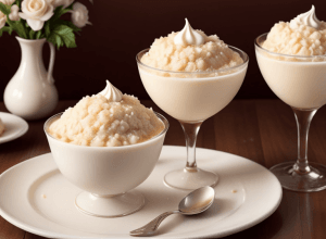 Rețeta de budincă de orez de Andoni Luis Aduriz: Un deliciu clasic