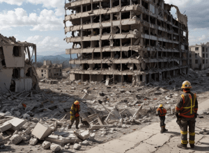 Cutremurul din Afganistan: Peste 1.100 de morți și 3.200 de răniți