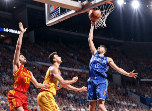 Niang și Diouf, noua generație a Italiei, o amenințare pentru Spania la Eurobasket