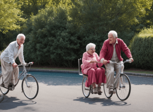 Economia seniorilor în plină expansiune: Cum îmbătrânirea populației alimentează creșterea economică