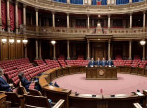 Distrugerea centrului politic: cum polarizarea schimbă politica