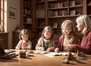 Imaginația ca cheie a viitorului: De ce să cultivăm creativitatea în lumea modernă