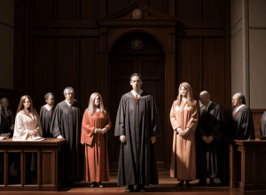 Un judecător în fața justiției: Cum a ascuns legăturile cu escrocii