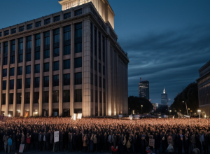 Autoritățile din Madrid interzic mitingul Vox în fața centrului pentru minori