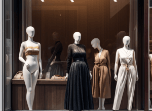 Când vitrina dezvăluie realitatea: manechinele, cumpărătorii și filosofia consumului