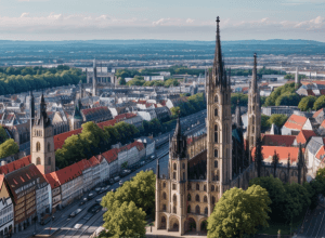 Extrema dreaptă germană vrea să cucerească bastioanele social-democraților din vest