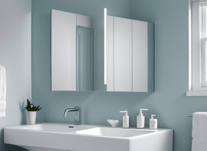 Dispenserul de săpun pentru baie ca la hotel: un accesoriu elegant fără găurire