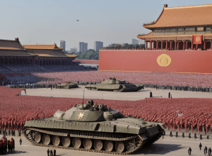 China celebrează 80 de ani de la încheierea celui de-Al Doilea Război Mondial: accent pe rolul Partidului Comunist