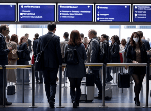 Atac cibernetic la Bruxelles: Zeci de zboruri anulate, probleme la Londra și Berlin