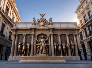 Madridul va restaura placa lui Largo Caballero până la sfârșitul lunii