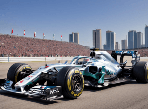 Carlos Sainz obține primul său podium cu Williams în GP-ul din Azerbaidjan