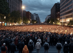 VOX alimentează sentimentele anti-imigrație în Madrid: scandal la un centru pentru minori