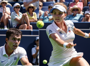 Alcaraz ajunge în semifinale la US Open, după ce l-a învins pe Lehecka