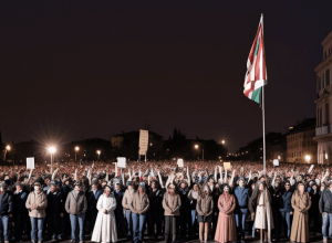 Meloni folosește asasinarea lui Charlie Kirk pentru a susține că dreapta este victima unui "climat de ură insuportabil" în Italia