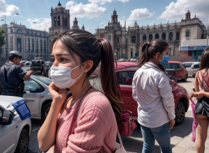 Focar de rujeolă în Ciudad de México: Unde să te vaccinezi și ce trebuie să știi