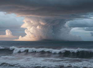 Furtuna tropicală „Lorena” amenință coasta mexicană: alertă de furtună