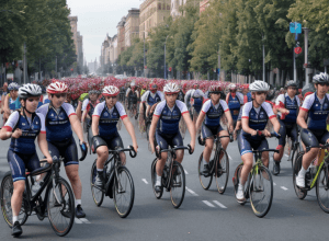 Sport și Politică: De ce protestele împotriva echipei israeliene în Turul Spaniei sunt controversate