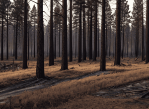 Gestionarea pădurilor după incendiile devastatoare: O abordare necesară