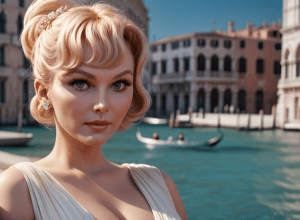 Kim Novak: „În Hollywood valorezi cât ultimul tău film”