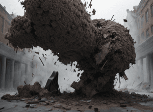 Riki Blanco: Caricatura „În Destructurare” și Parcursul Artistic al Autorului