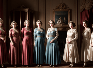 Aristocrație, fascism și scandaluri: O revizuire a serialului „Escandalosas”