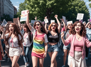 Lideră trans din El Salvador: Comunitatea LGBTQ+ este forțată să aleagă între exil și mizerie