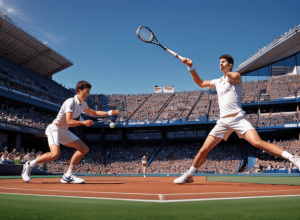 Djokovic ajunge în semifinale la US Open după victoria în fața lui Fritz